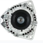 Alternador Valmet e Komatsu 24V/100A compatível Valmet e Komatsu Forest 5199189 5197406